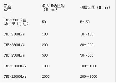 彈簧試驗機有哪些分類